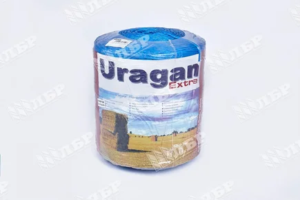 Шпагат полипропиленовый Uragan 130 UV spls.9 кг extra - фото 2