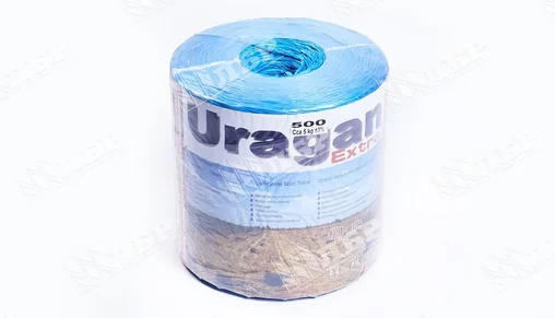 Шпагат полипропиленовый URAGAN марка 500 UV spls.5 кг extra - фото 2